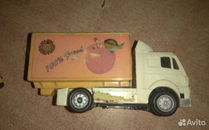 Игрушечные Машинки