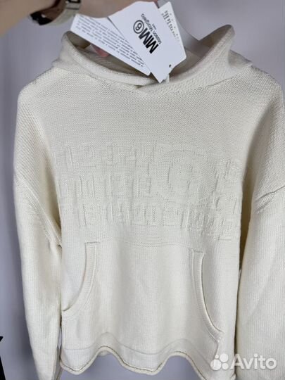 Maison Margiela Knit худи оригинал