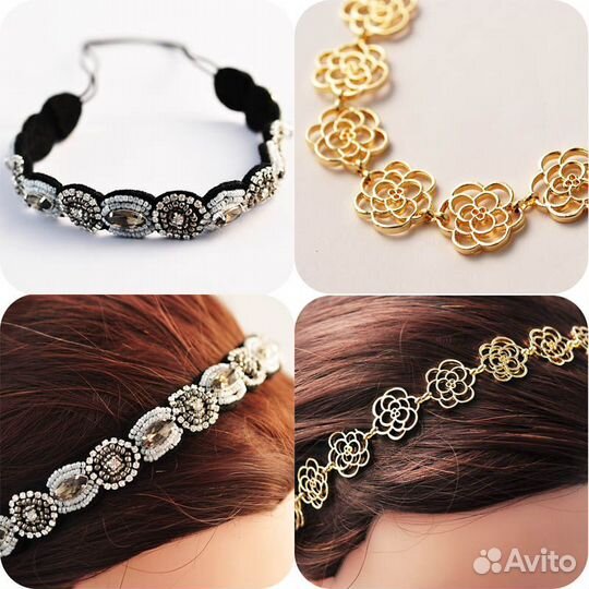Лента для волос