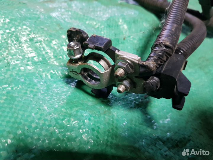 Проводка Аккумулятора Kia sportage 2 G4GC 2004-10