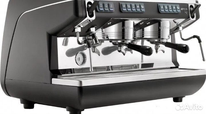 Кофемашина Nuova Simonelli Appia Life 2 Gr V