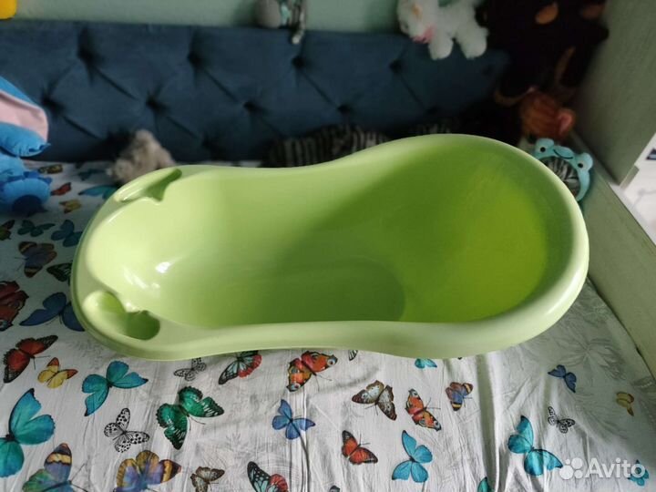 Ванночка детская для купания