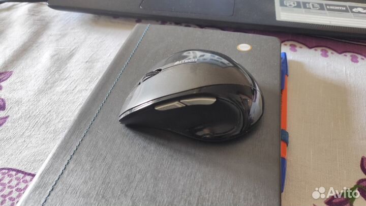 Мышь беспроводная A4Tech G7-750D