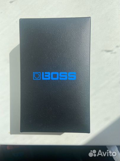 Boss DS-1 (Гитарная педаль Distortion)