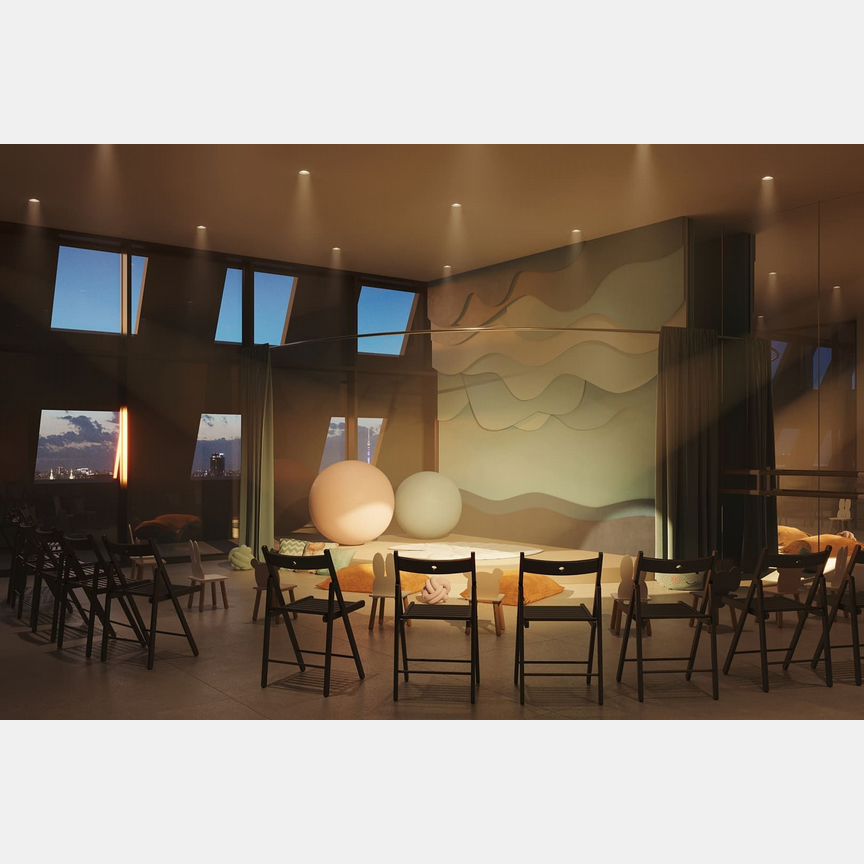 2-к. апартаменты, 73 м², 7/28 эт.