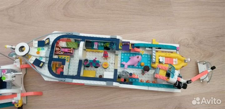 Конструктор lego