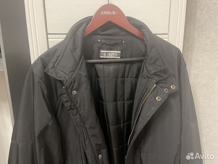 Куртка демисезонная мужская