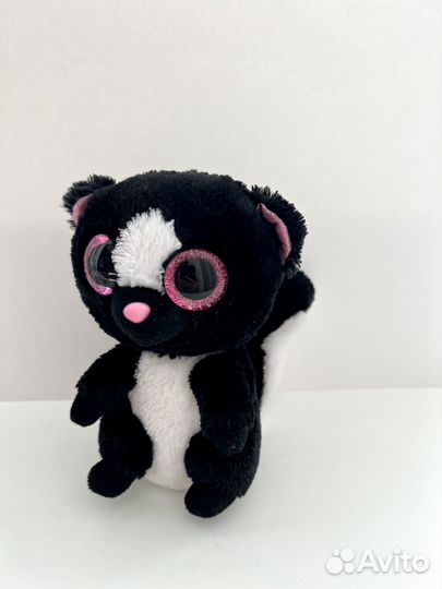 Мягкие игрушки глазастики