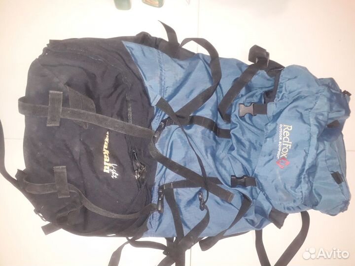 Рюкзак red fox 80л