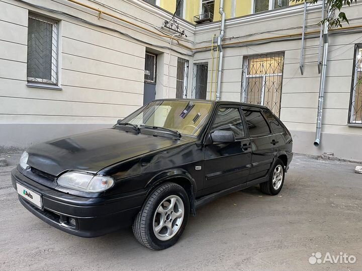 ВАЗ 2114 Samara, 2008