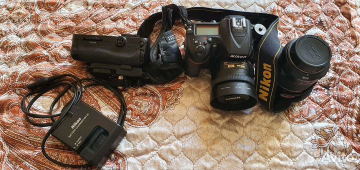 Фотоаппарат Никон 7100