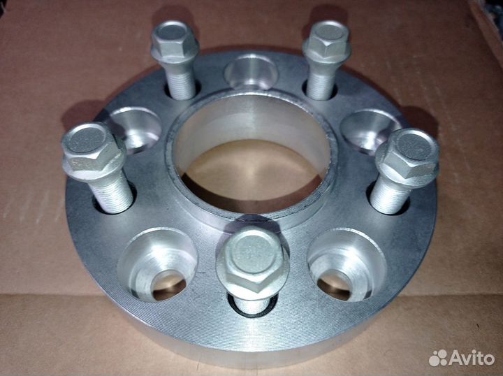 Проставка для выноса колёс 30SP5x120 HUB 74,1