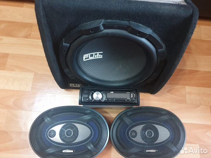 Автомагнитола