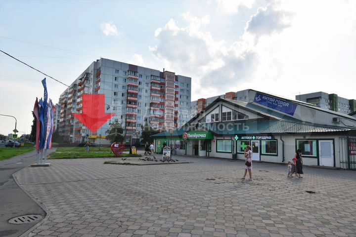 Сдам торговое помещение, 50 м²