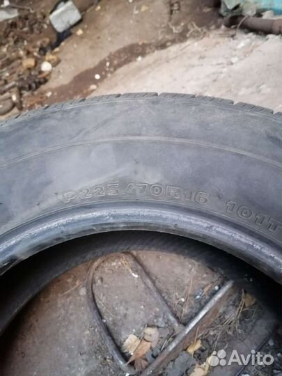Hankook Centum K708 225/70 R16