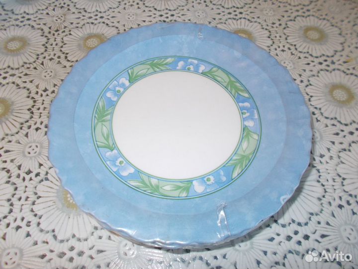 Кофейный/чайный сервиз 18 предметов