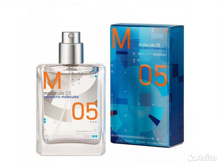 Escentric Molecules Molecule 05 30 мл