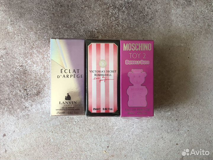 Духи 25 мл