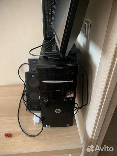 Монитор и все что на фото за все