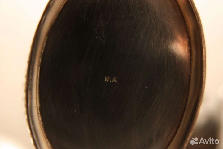 Сахарница серебрение