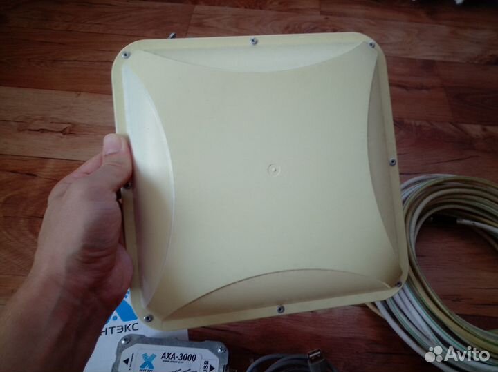 Антенна для модема 4G Petra BB 75