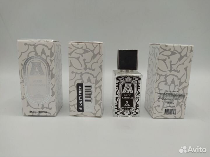 Musk Kashmir Attar Collection унисекс