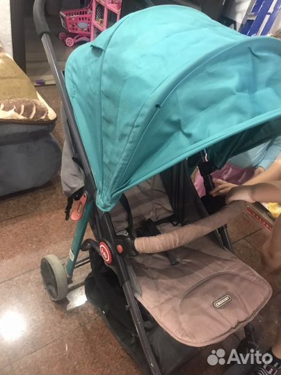 Коляска прогулочная
