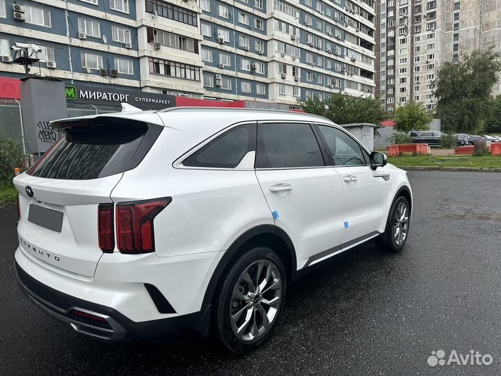 Kia Sorento, 2020