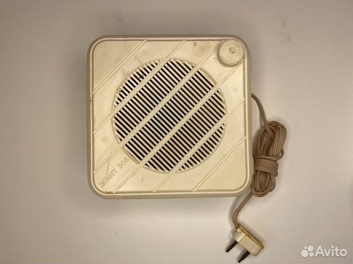 Громкоговоритель Орфей-311 и Зенит-305