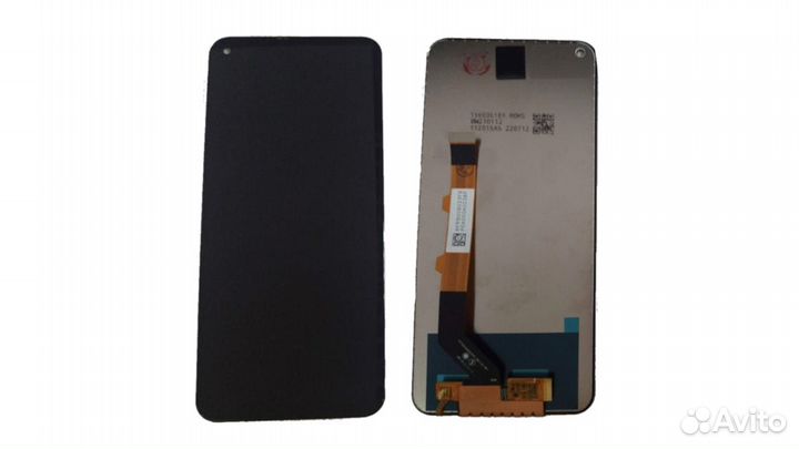 Дисплей + тачскрин Xiaomi Redmi Note 9T / Note 9 5