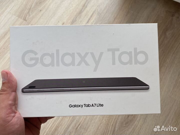 Samsung galaxy tab a7 lite