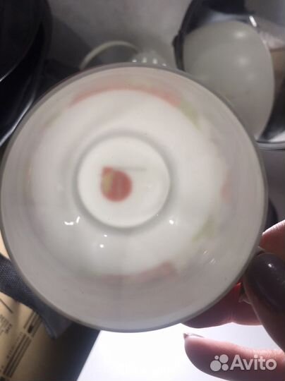 Япония Чайный сервиз тонкий Фарфор