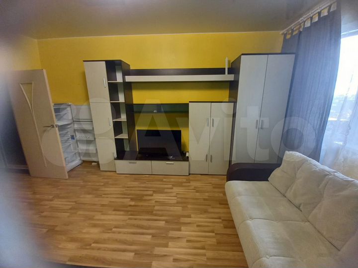 Квартира-студия, 25,2 м², 6/24 эт.