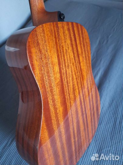 Акустическая гитара Lag tramontane T98D