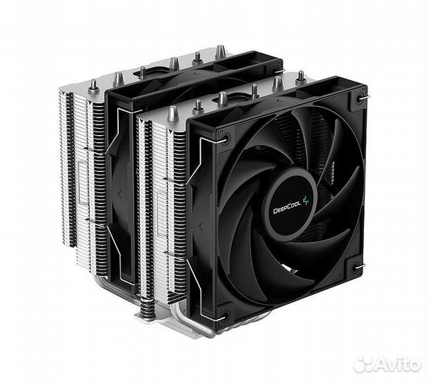 Кулер для процессора Deepcool AG620 Soc-AM5/AM4/11