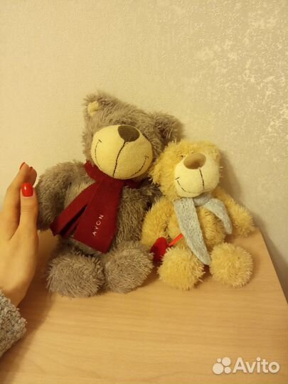 Мягкие игрушки