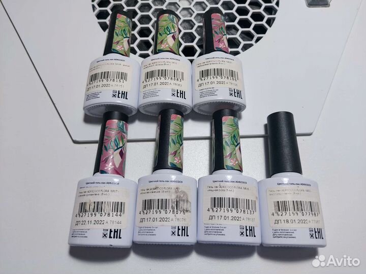 Набор гель-лаков