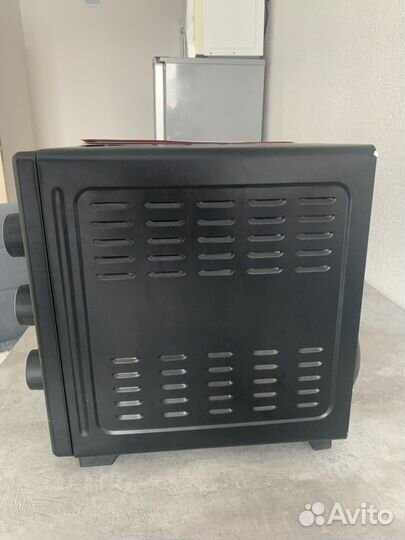 Электрическая мини печь