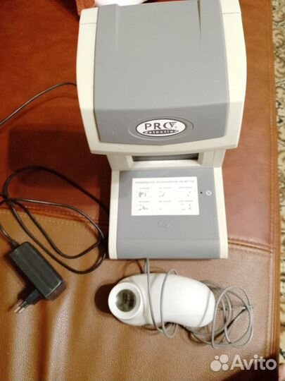 Детектор банкнот PRO 1500IR