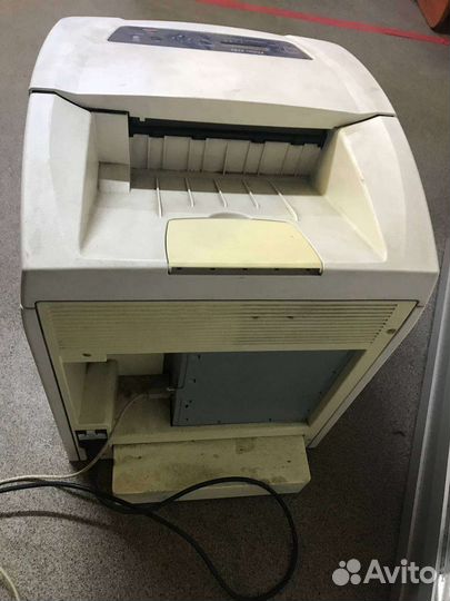 Принтер цветной лазерный Xerox Phaser 6280