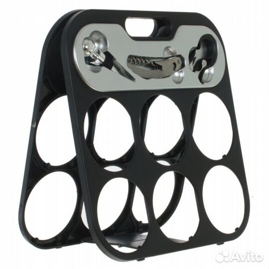 Набор сомелье. Подставка для бутылок 30.5 см