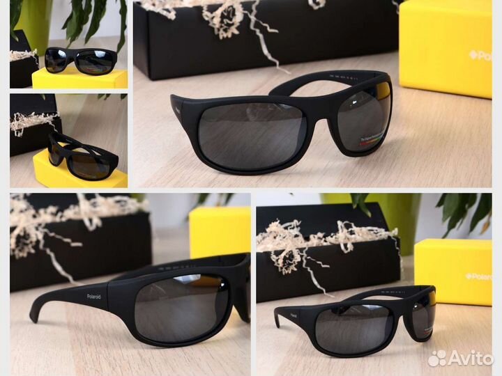 Солнцезащитные имиджевые очки