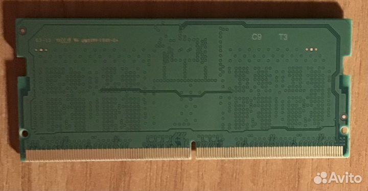 Оперативная память Samsung DDR5 8GB 4800Mhz