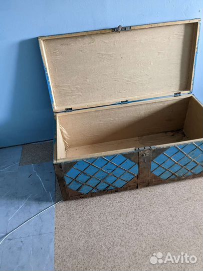 Сундук СССР