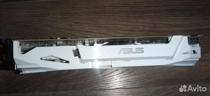 Видеокарта Asus dual-gtx1060-06g