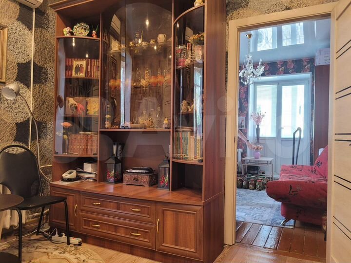 Комната 28 м² в 3-к., 4/4 эт.