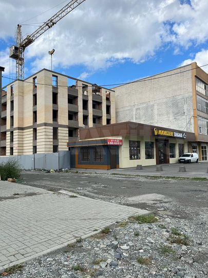 Торговая площадь, 12 м²