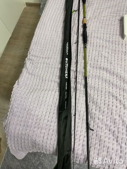 Спиннинг maximus