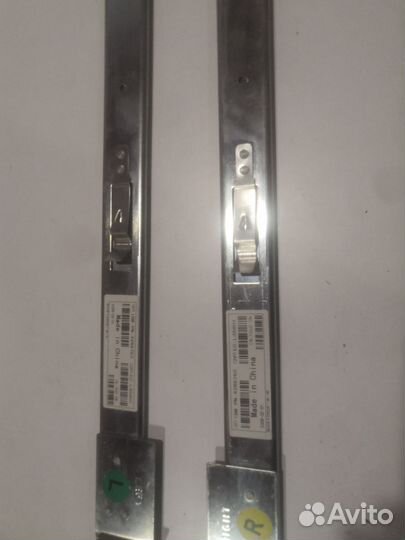 Рельсы 42R8763, 42R8762, IBM X3350, X3550 M1