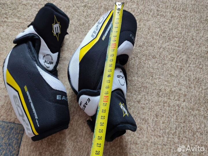 Налокотники хоккейные